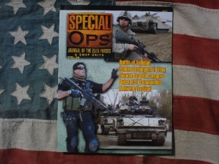 CONCORD 5534  Special Ops 